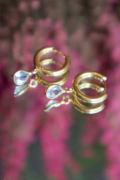 Earrings - Authentiques Fine Gemstones
