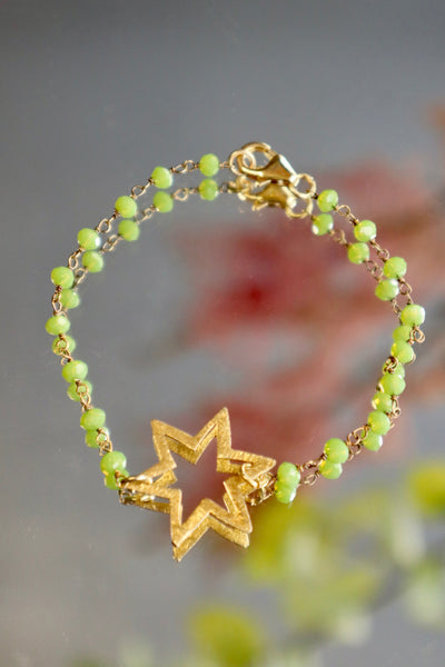 Bracelet of the good star